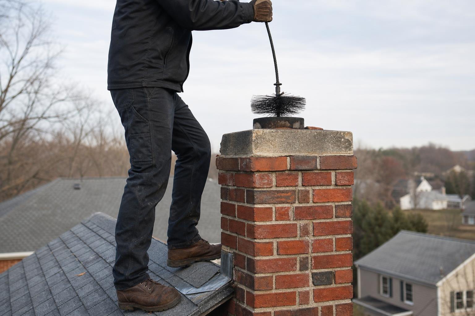 Chimney Inspection