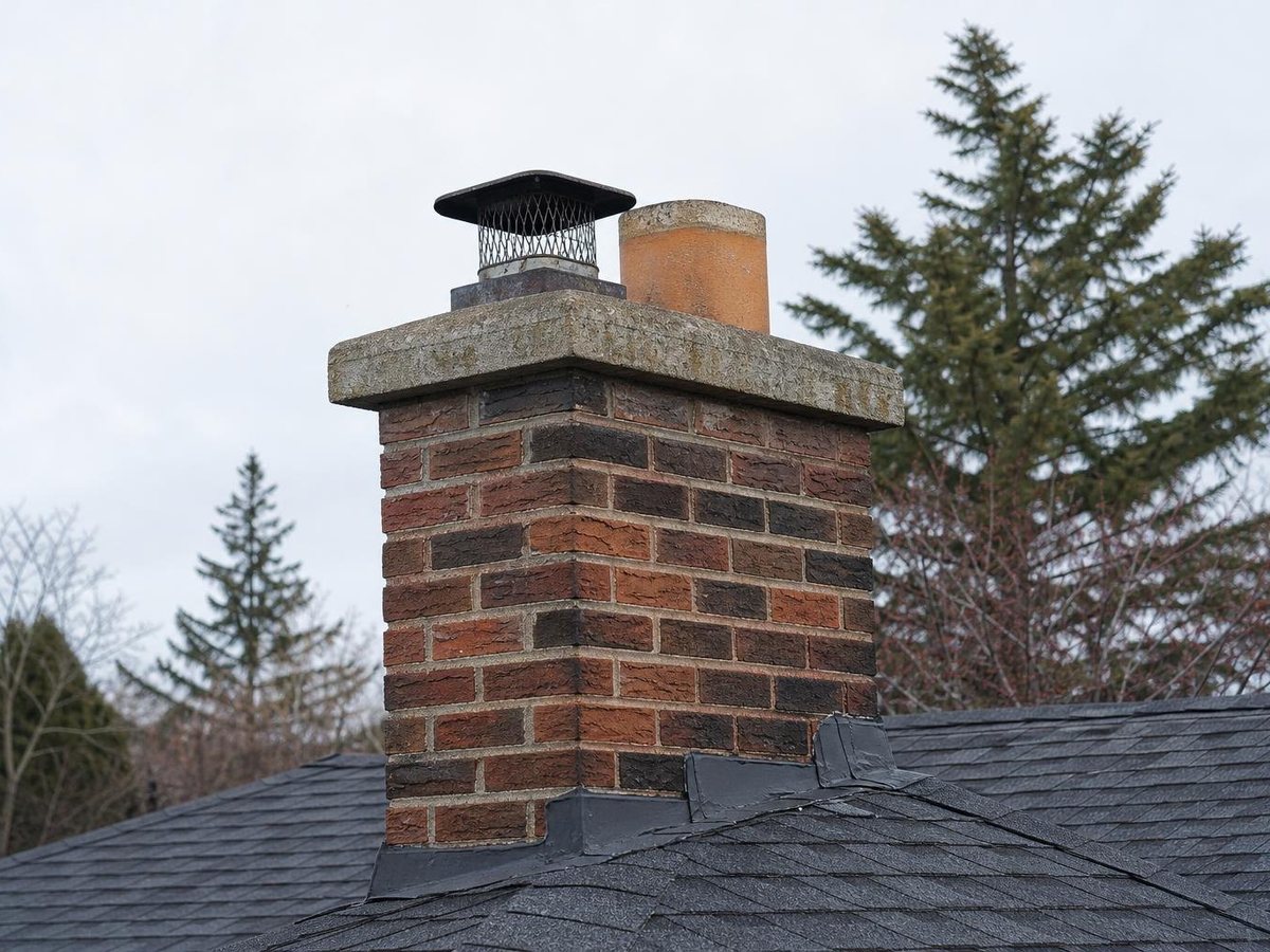 Hogan Chimney Repair work in Tampa